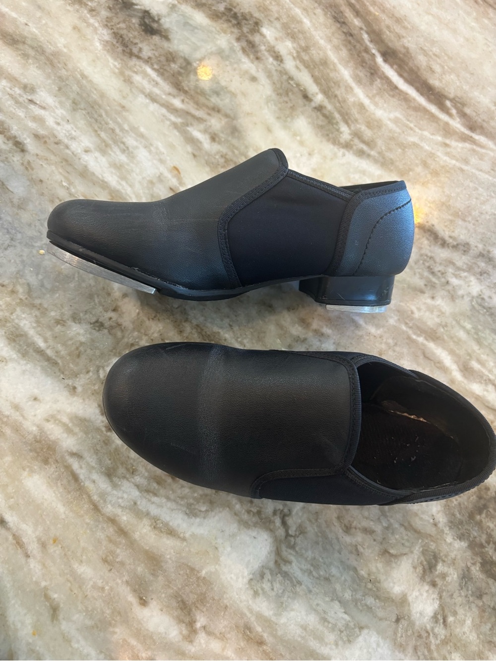 THEATRICALS TAP SHOES - Slip-On Dress Shoes